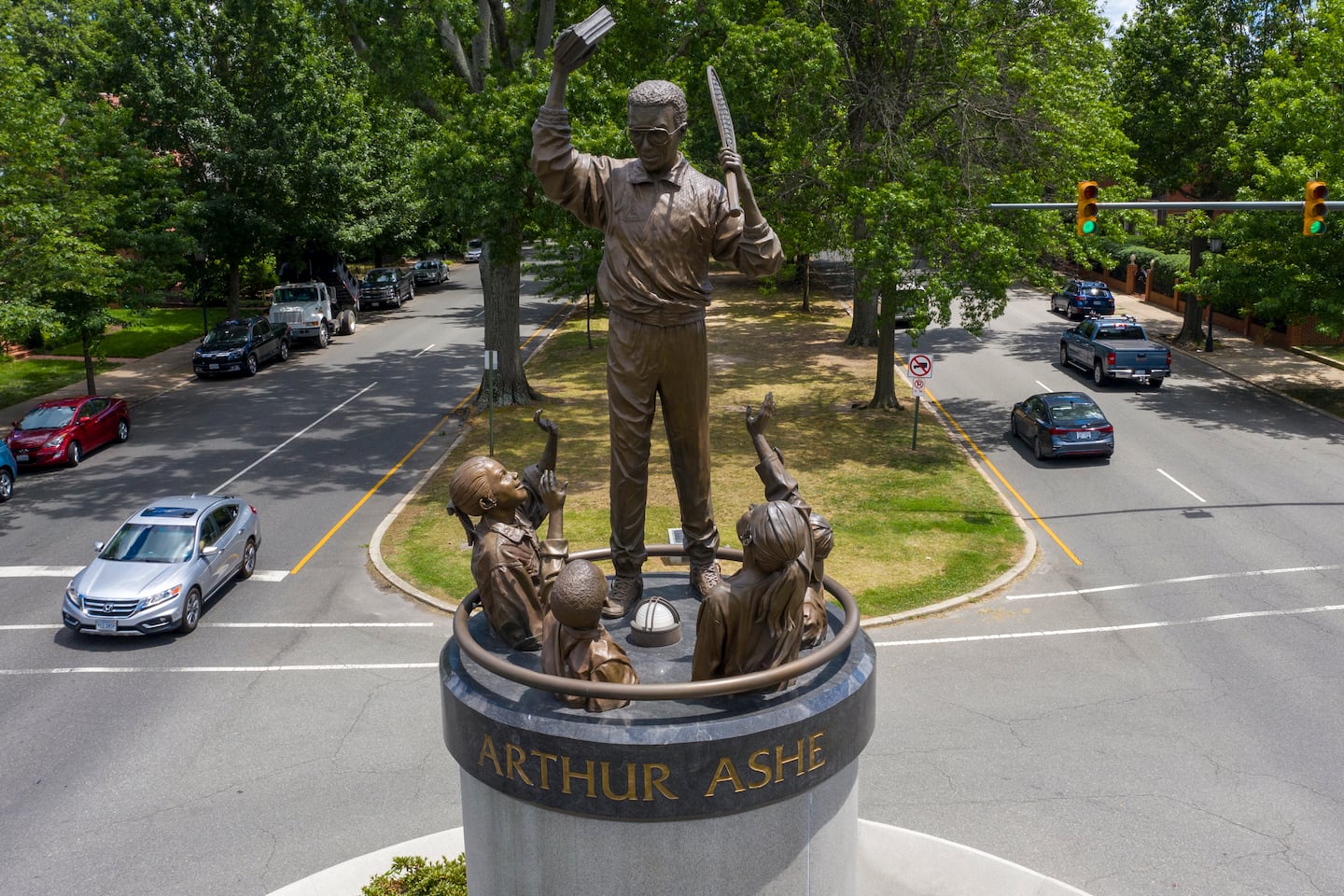 Arthur Ashe Monument Richmond: What Makes It So Special?