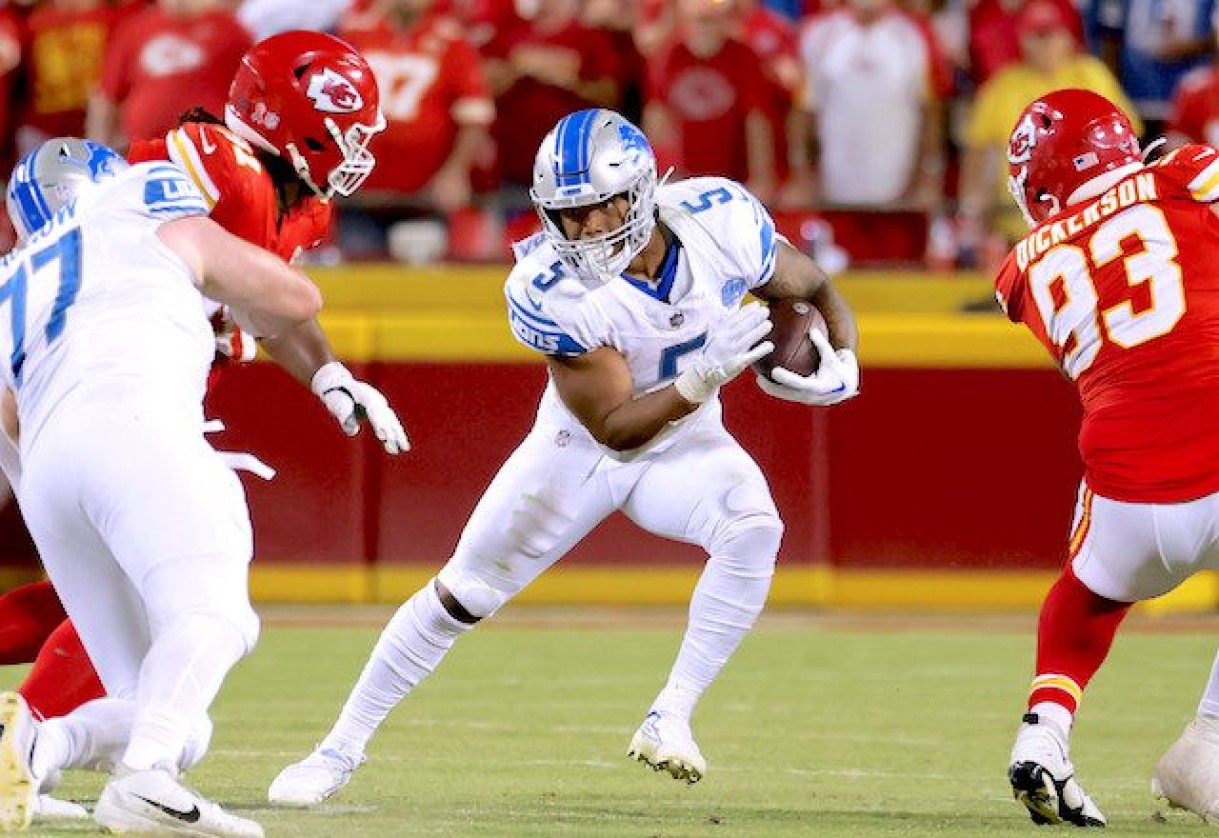 David Montgomery Injury Update: Fantasy Football Impact and What to Expect Now.