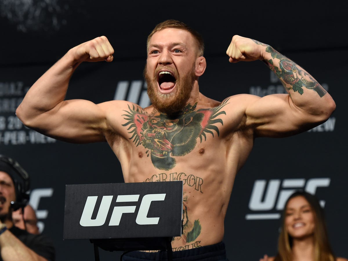 Conor McGregor Walk Breakdown: What Makes It So Special and Memorable for Fans Worldwide