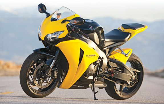 2008 Honda CBR1000RR Specs (Full Details on This Classic Sportbike)