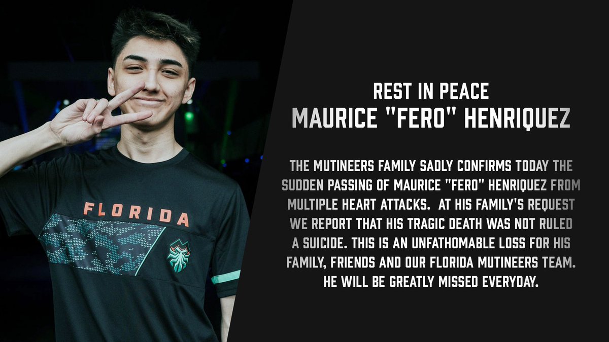 COD Star Fero Cause of Death: What We Know So Far About the Circumstances of His Untimely Death!