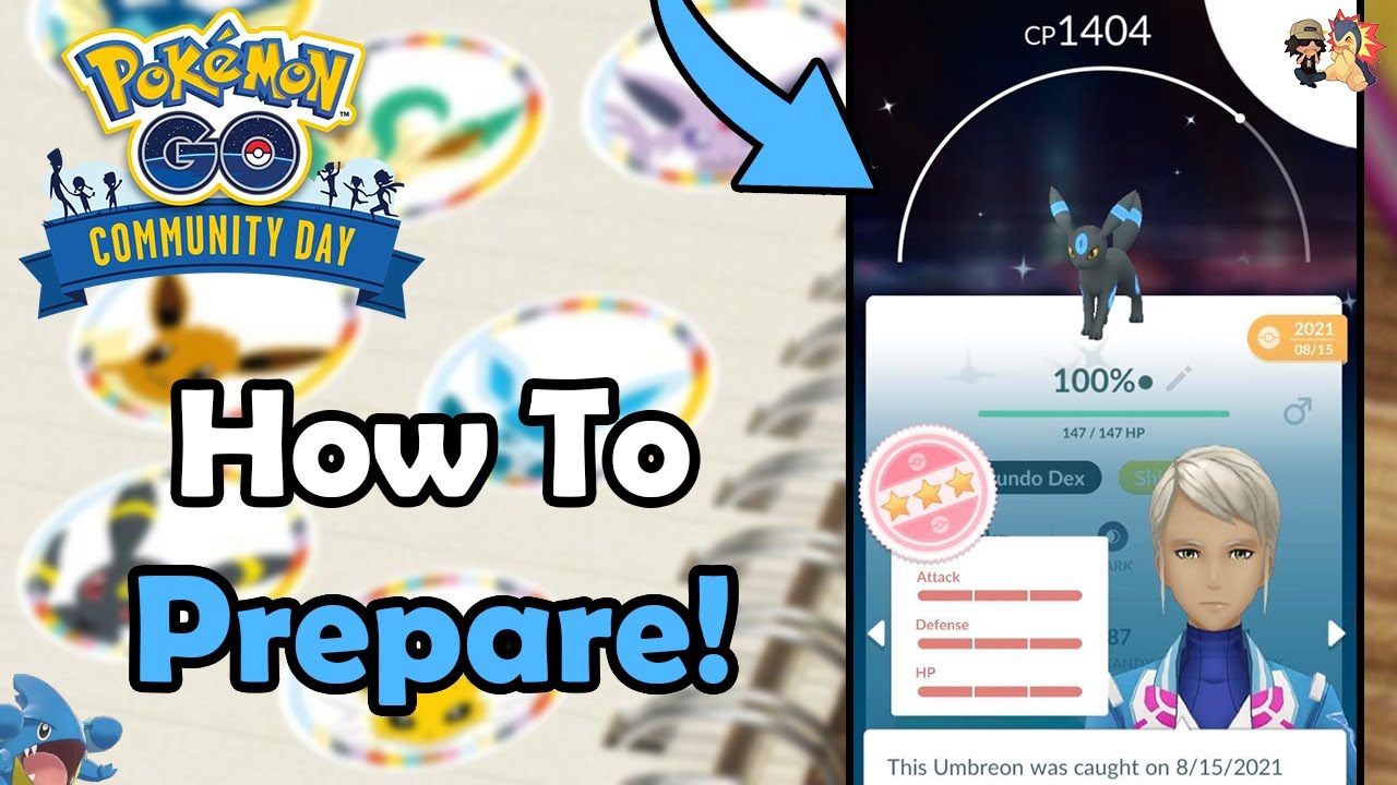 How to Make the Most of Community Day: Tips for Beginners