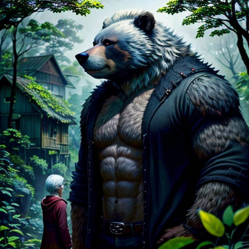 Who is the Bearman? Learn the True Story Behind the Legend!