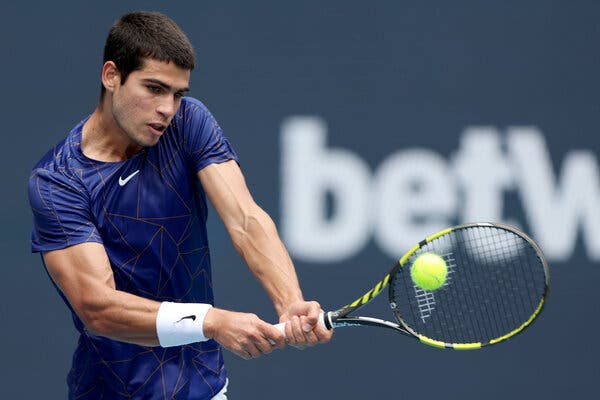 Carlos Alcaraz News: Whats New with the Tennis Pro in Recent Matches?