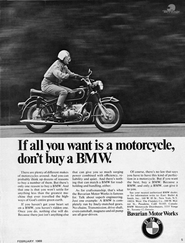 Want a bmw motorcycle vintage? Here is what you need to know.