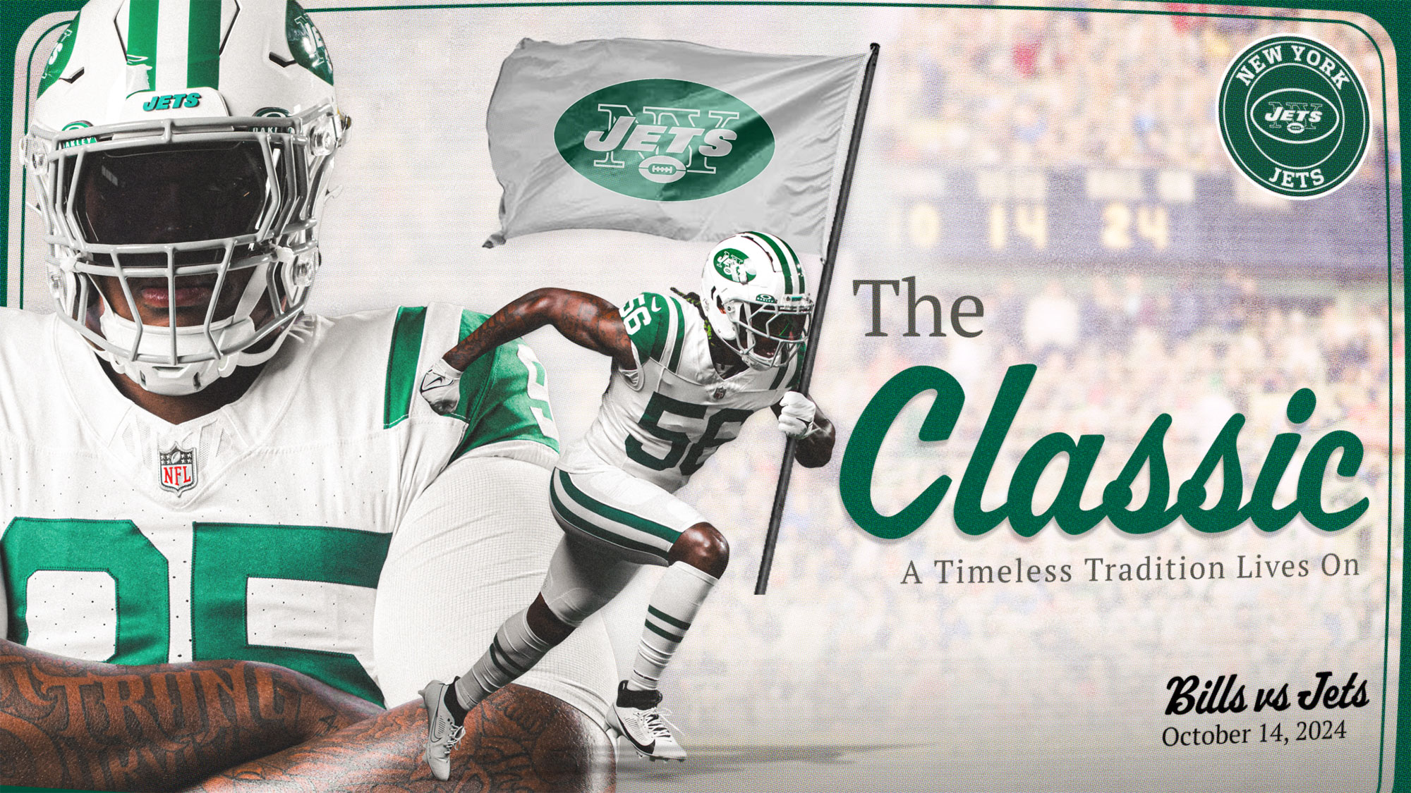 Jets Throwback Logo is Back: What Fans Need to Know Now!