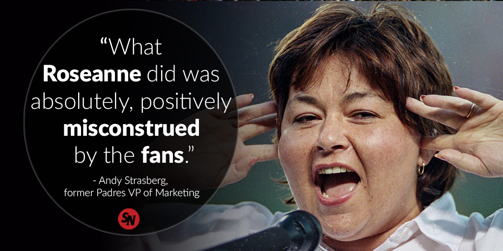 Roseanne National Anthem: Why Did It Cause So Much Controversy?