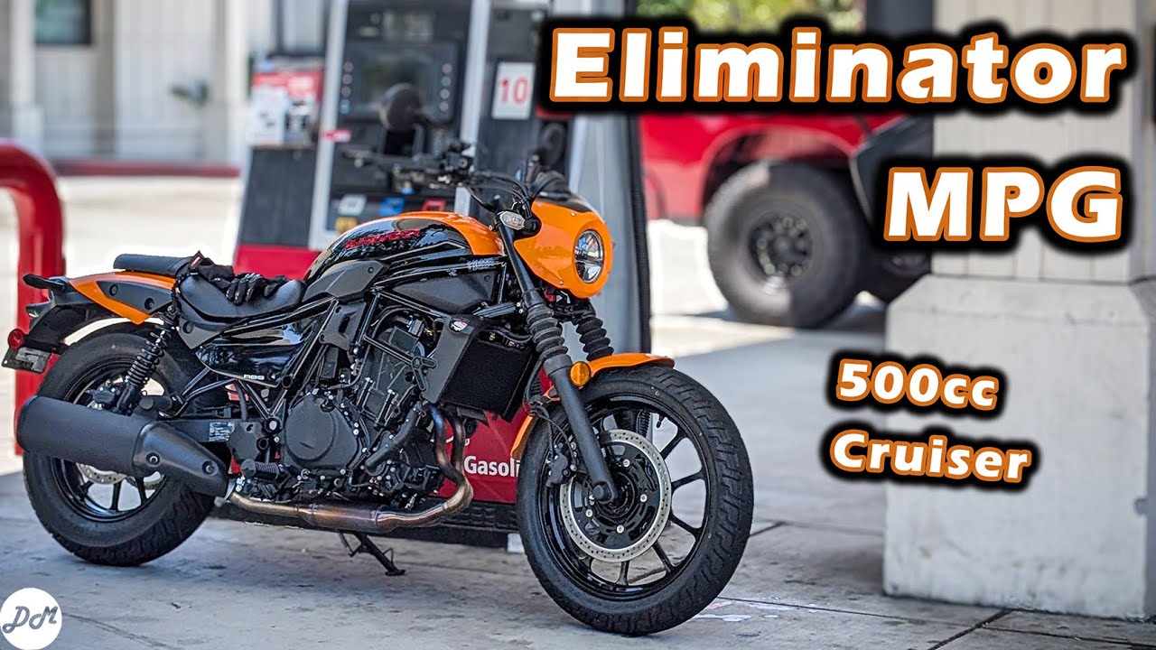 Checking the 2024 Kawasaki Eliminator MPG: A Simple Guide for Riders.