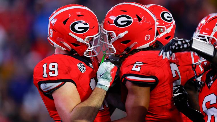 UGA vs Ole Miss Game: Get the Latest Score! (Live updates and highlights from the game)