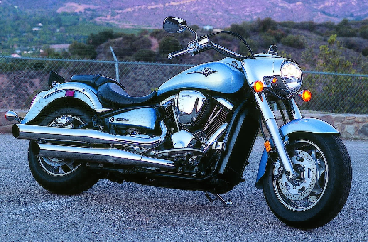 Vulcan 2000 Specs Reviewed: Everything You Ever Wanted to Know About This Bike
