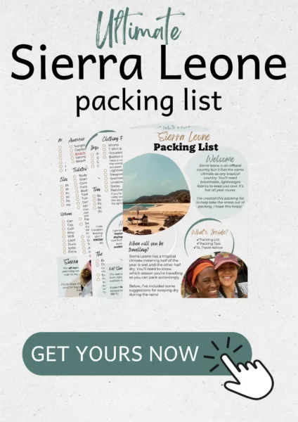 Money in Sierra Leone: How Much Do Things Cost? (A Simple Guide for Travelers)
