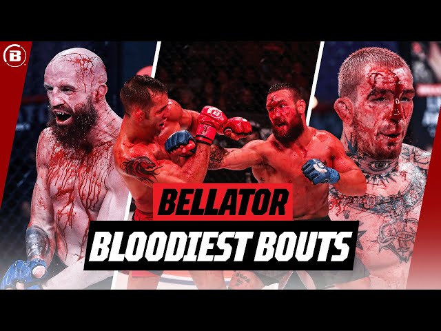 Bloodiest MMA Fight: What to Know? (Top 5 Craziest Fights of All Time)