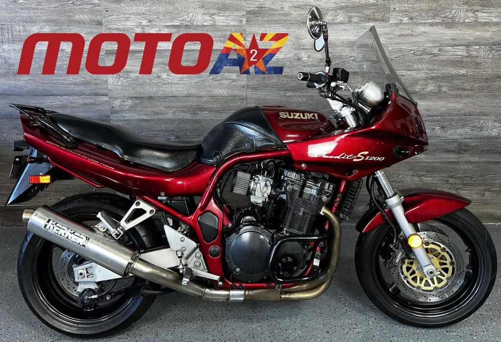97 Suzuki Bandit Value Guide (Whats Your Bike Worth Today?)