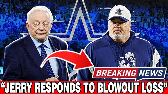 Cowboys Fire Coach: Fans React to the Shocking News!