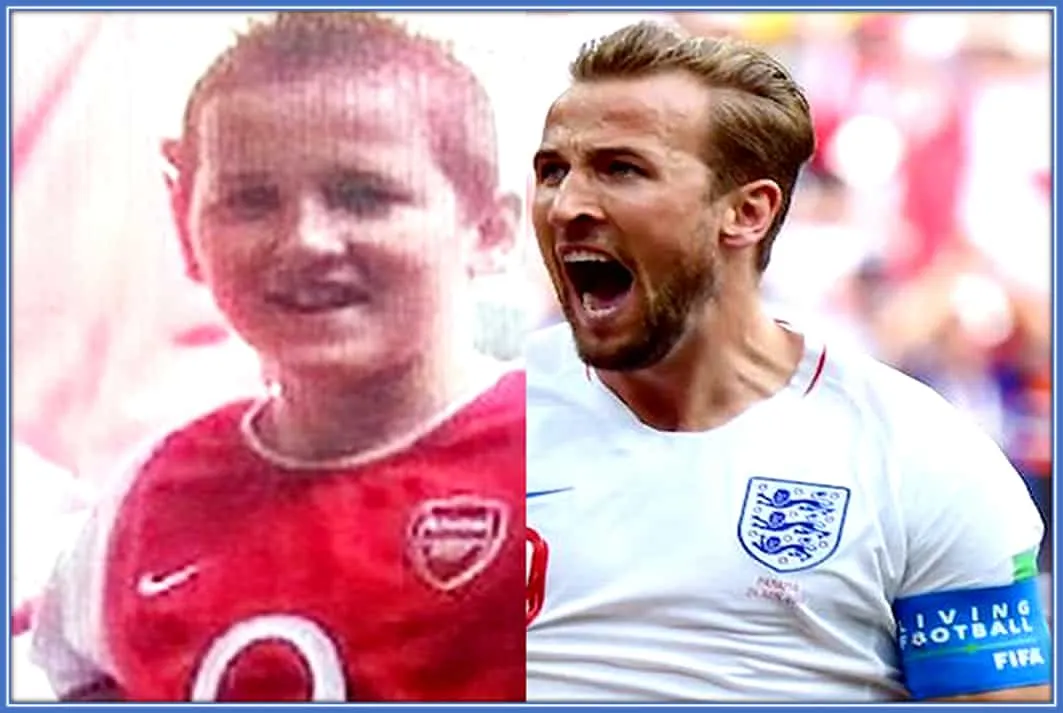 Is Harry Kane Irish? Unpacking the Facts About His Background!