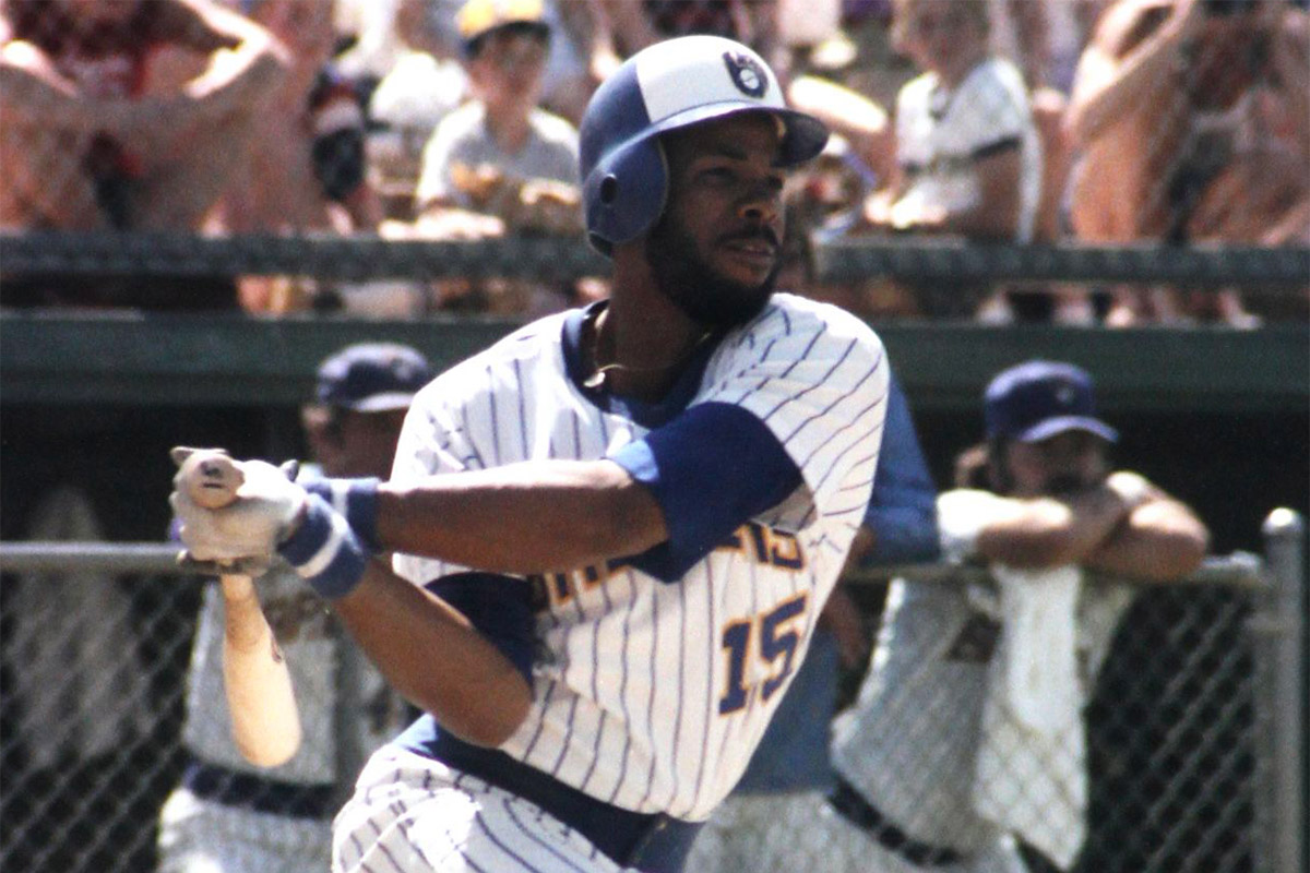Cecil Cooper: Still Got It? Heres What Hes Up To Now!