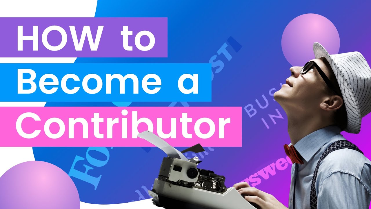 Find Contributor Opportunities Near You (Top Websites to Get Started)