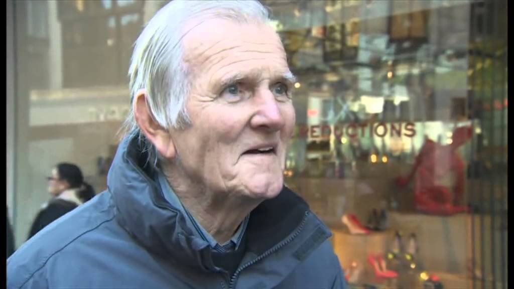 Tommy Lawrence: Whats his secret? The inspiring journey of a football legend, dont miss it.