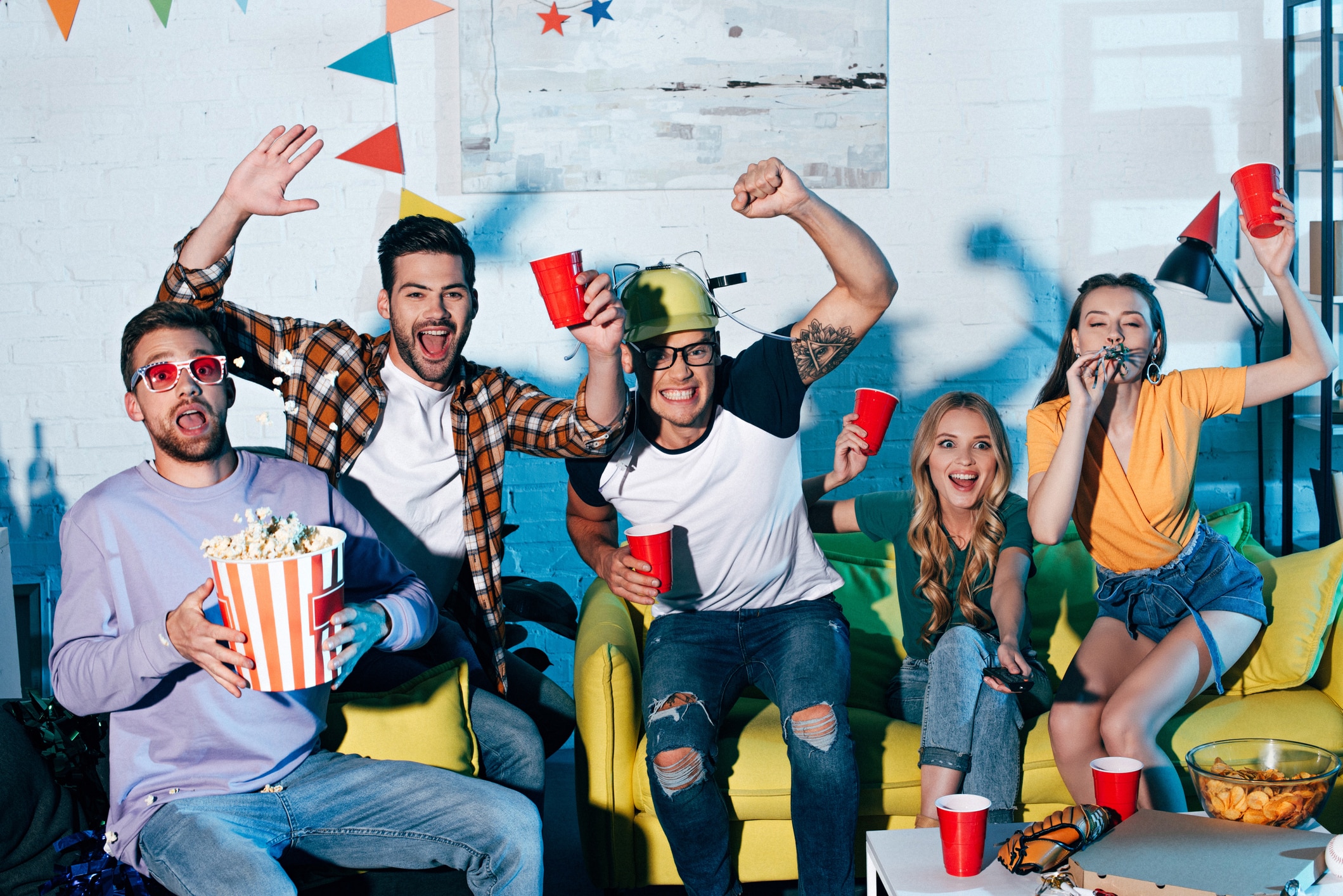 How to Celebrate with Pre Super Bowl Events? Find the Perfect Pre-Game Parties for You and Your Friends!