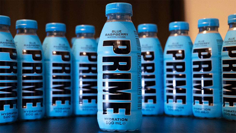 How is Prime drink using AI? Find out what makes it so special!