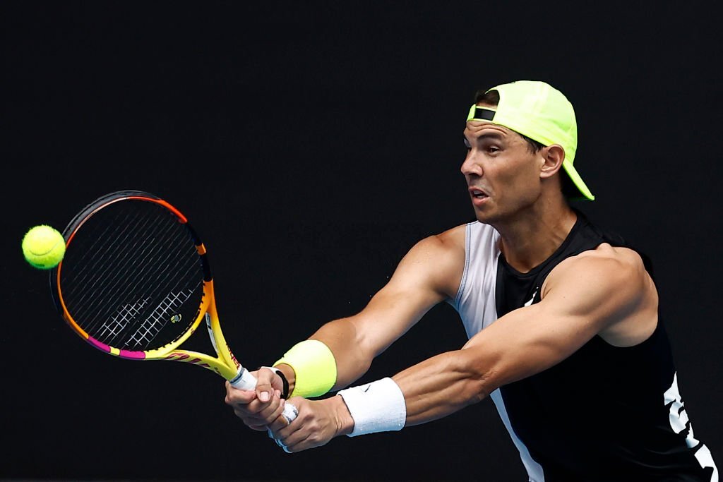 What time does Nadal play tennis today? Find out his match schedule and the latest updates here!