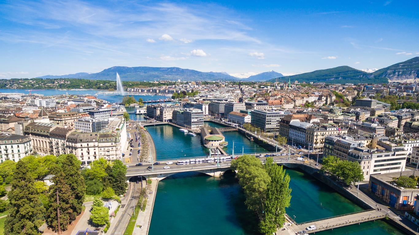 Cheap Flights From Geneva to Madrid: Tips and Tricks to Save Big