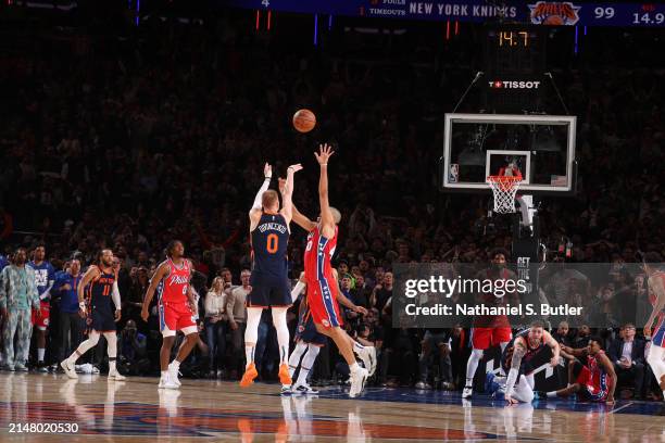 Need Pictures of the New York Knicks? Find the Latest Game Shots and All Your Favorite Players Here