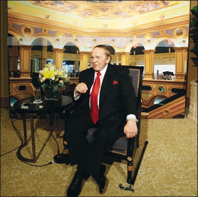 Who is Mitchell Adelson? Get to Know the Key Figure