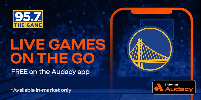 Golden State Basketball Radio: Catch Every Game Live (Simple Ways to Tune In and Follow the Warriors All Season Long)