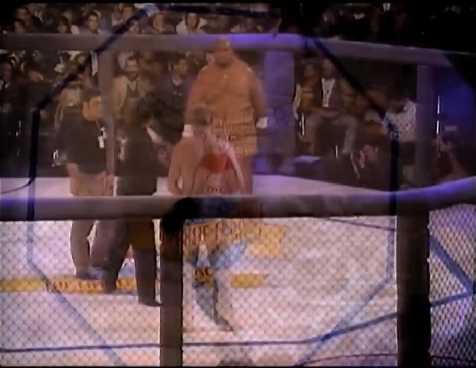 What Was UFC Like Before Dana White? (The Early Days of No Holds Barred Fighting)