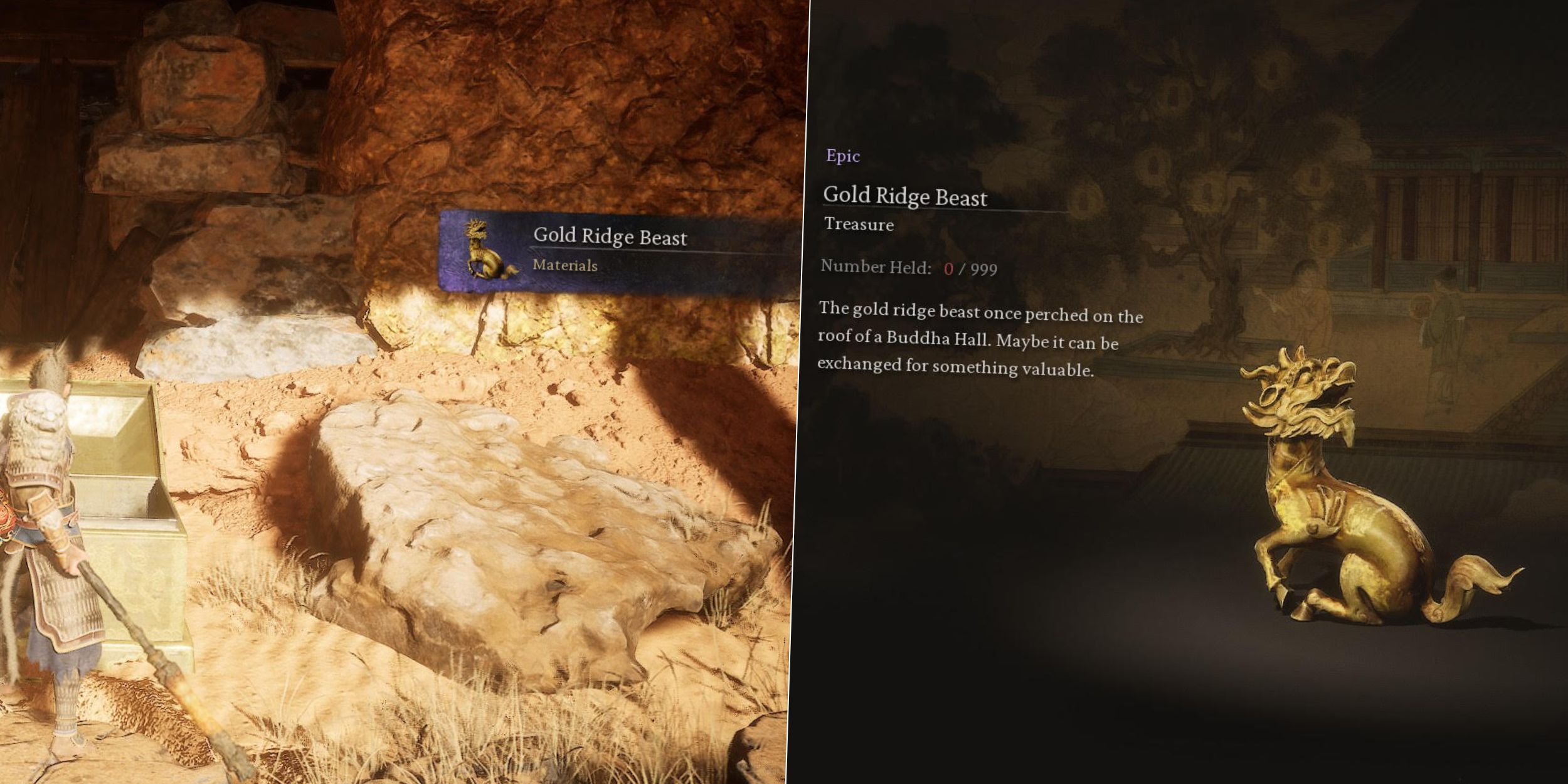 Gold Ridge Beast Guide: Everything You Need to Know About These Creatures!