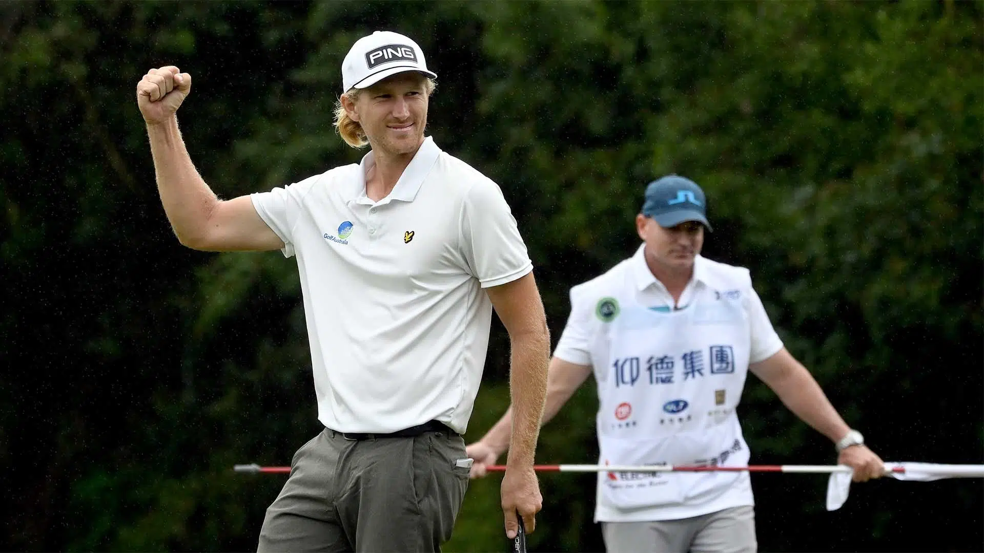 Travis Smyth: From Amateur Champion to Professional, a Look at His Golfing Journey!