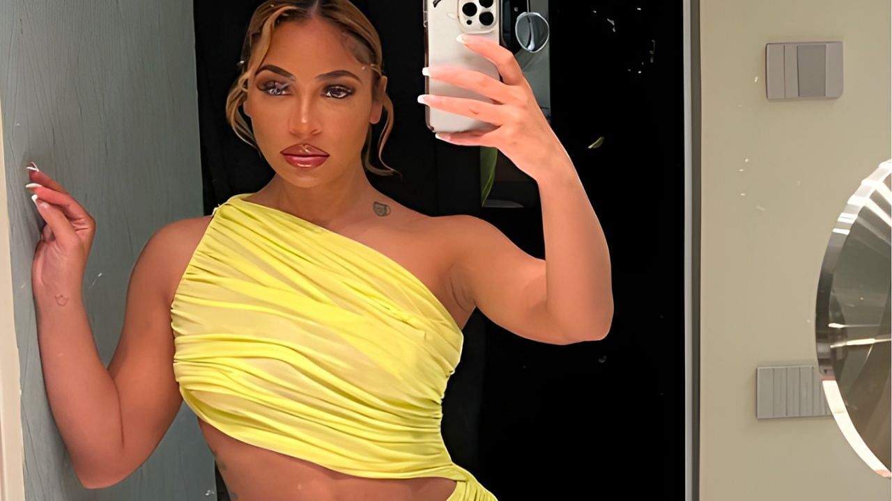 Paije Speights: Whats New? Check Out the Latest News and Updates on Her Life!