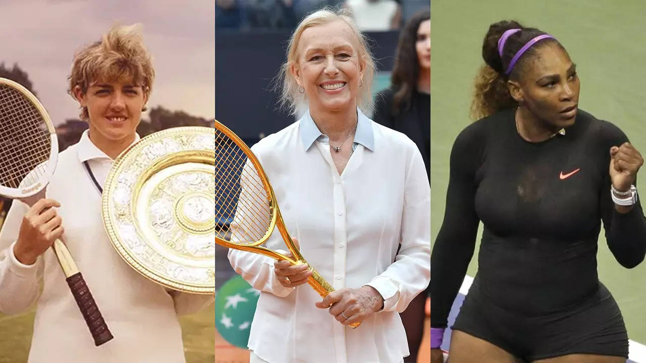 The Best Womens Tennis Grand Slam Champions: Discover the Legends and Get Inspired by Their Stories!