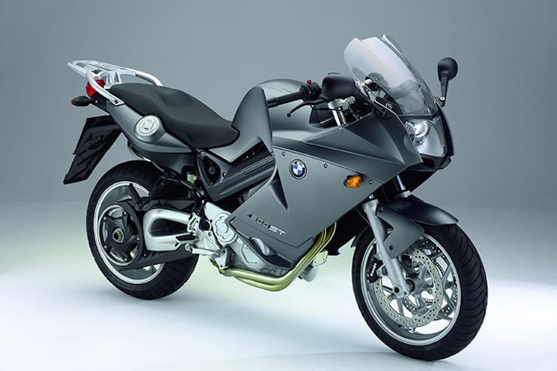 bmw f800 st