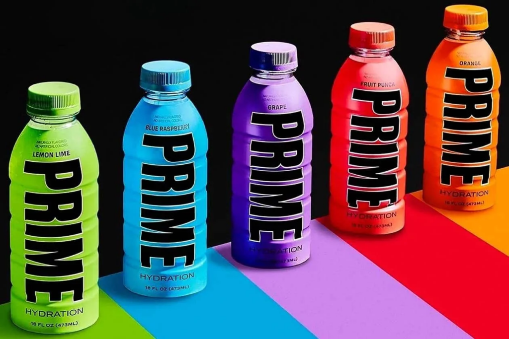 How is Prime drink using AI? Find out what makes it so special!