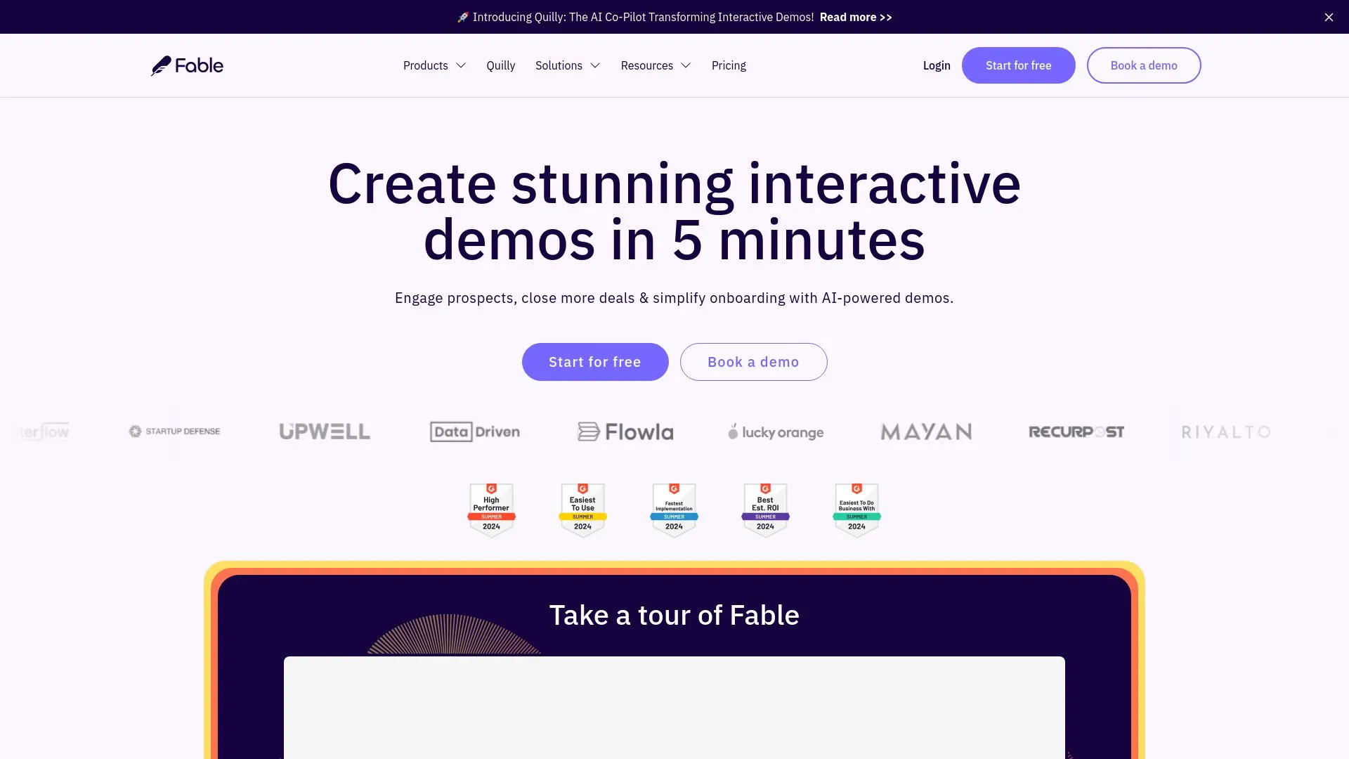 Explore Fabel: Discover the Key features and benefits