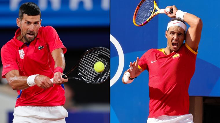 What time does Nadal play tennis today? Find out his match schedule and the latest updates here!