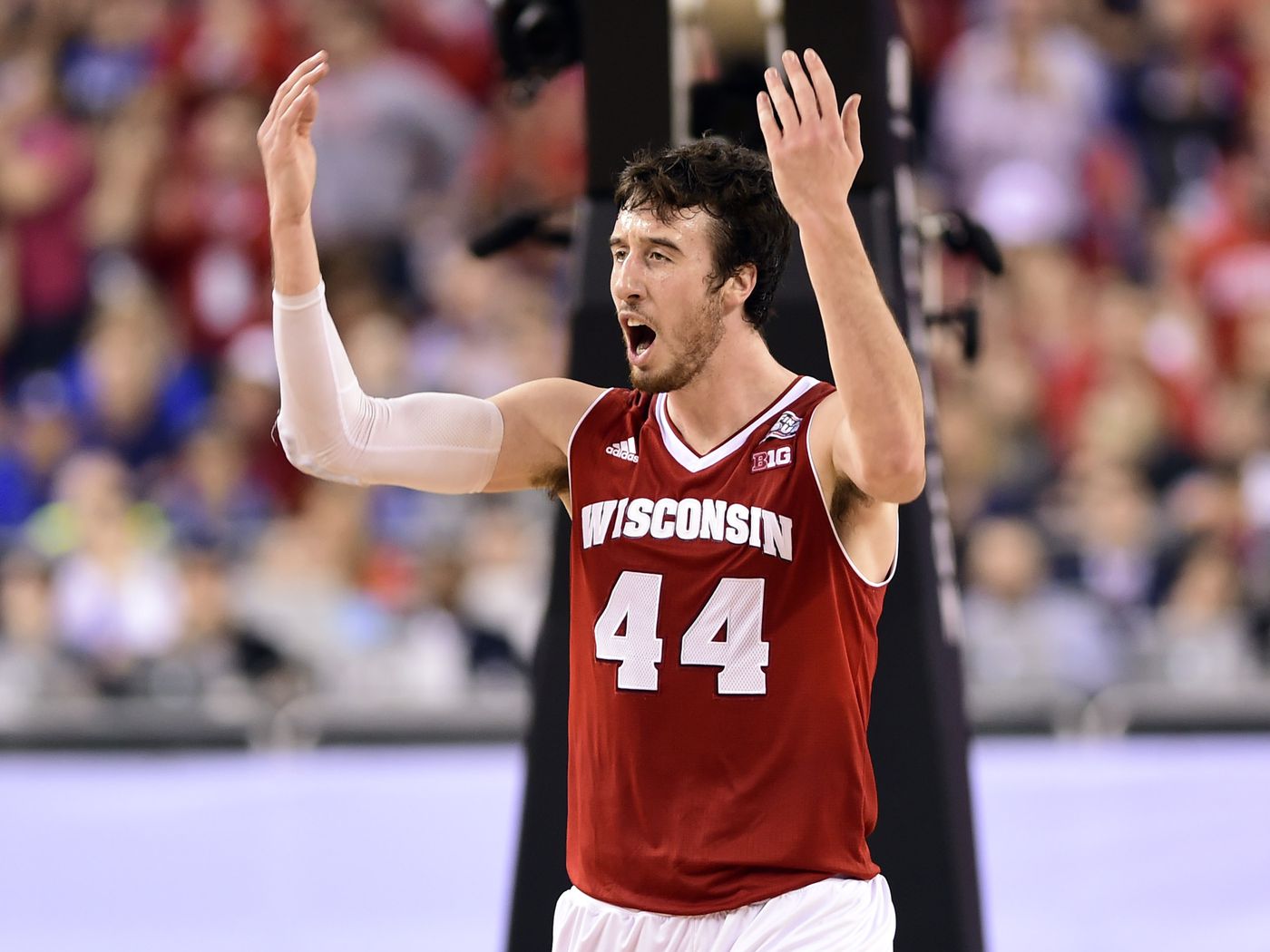 What is Frank Kaminsky Wingspan? The Real Story Here!