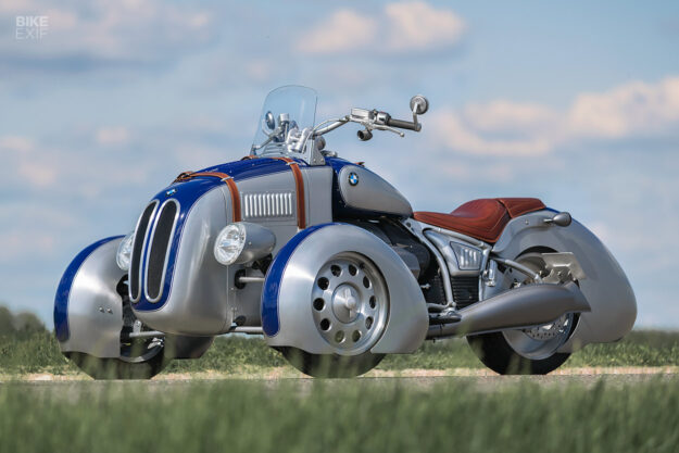 New BMW Three Wheel Bike Models: Whats Hot and Whats Not?