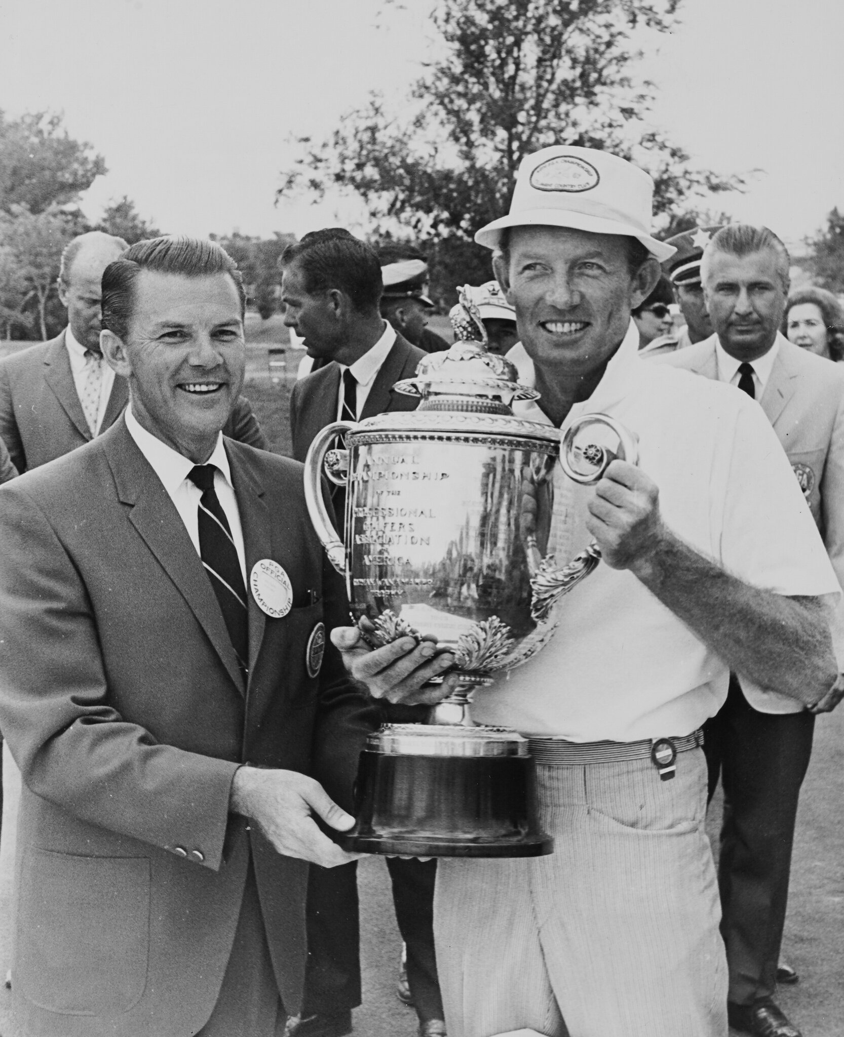 Don January Golfer: What Made Him a Legend in Golf?