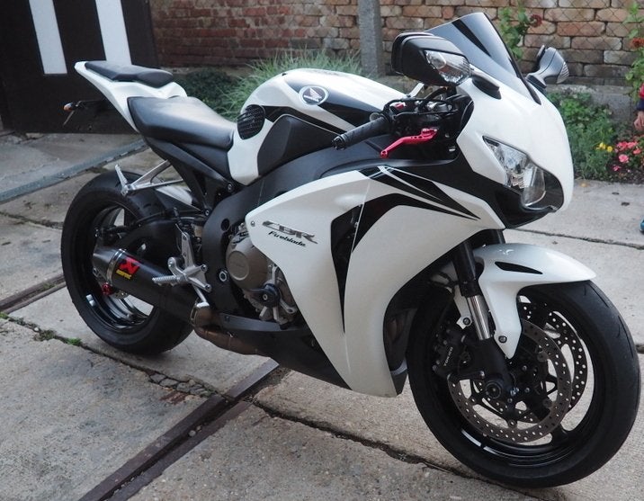 2009 CBR1000RR Problems and Reliability (Honda bike common issues here)