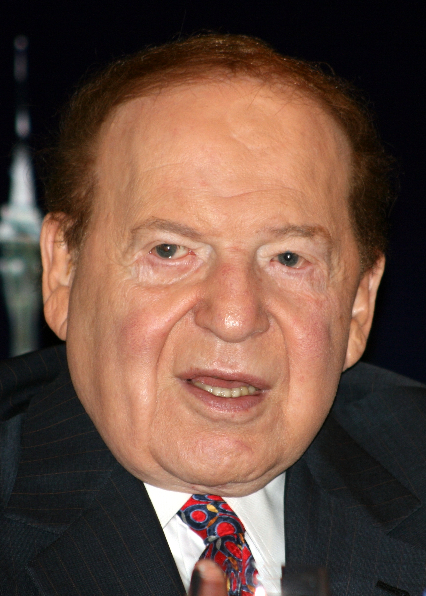 Who is Mitchell Adelson? Get to Know the Key Figure