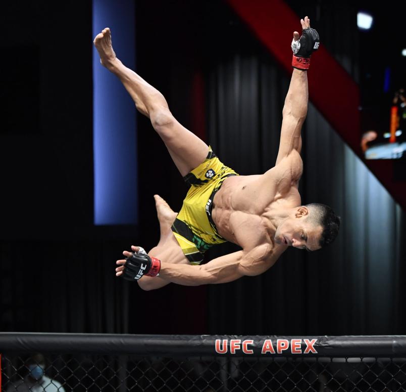 Why is everyone talking about douglas silva de andrade? (Here is the reason he becomes so famous)