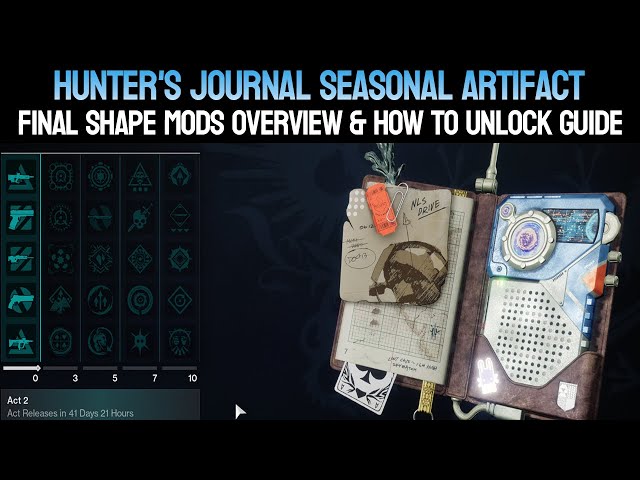Final Shape Artifact: Where to Find It (Easy Locations in the Game)