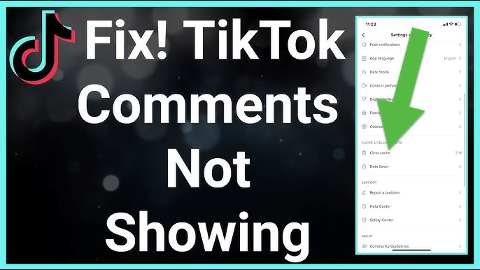 Help! My Tiktok Comments Are Not Showing! (Try These Simple Tricks to Solve The Problem Now)