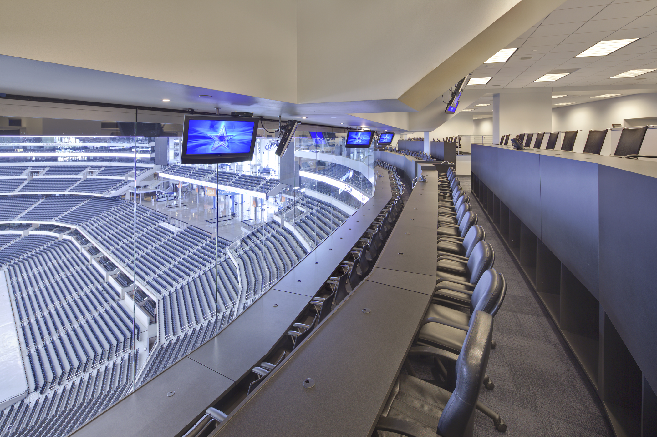 Inside Dallas Cowboys Stadium: What Makes This Interior So Special?