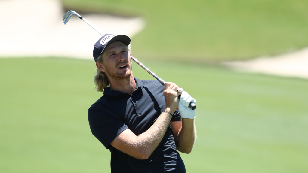 Travis Smyth: From Amateur Champion to Professional, a Look at His Golfing Journey!