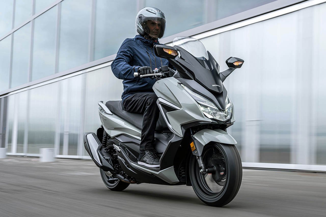 Looking for a Honda Forza Moped? Heres How to Choose the Right Model for Your Needs.
