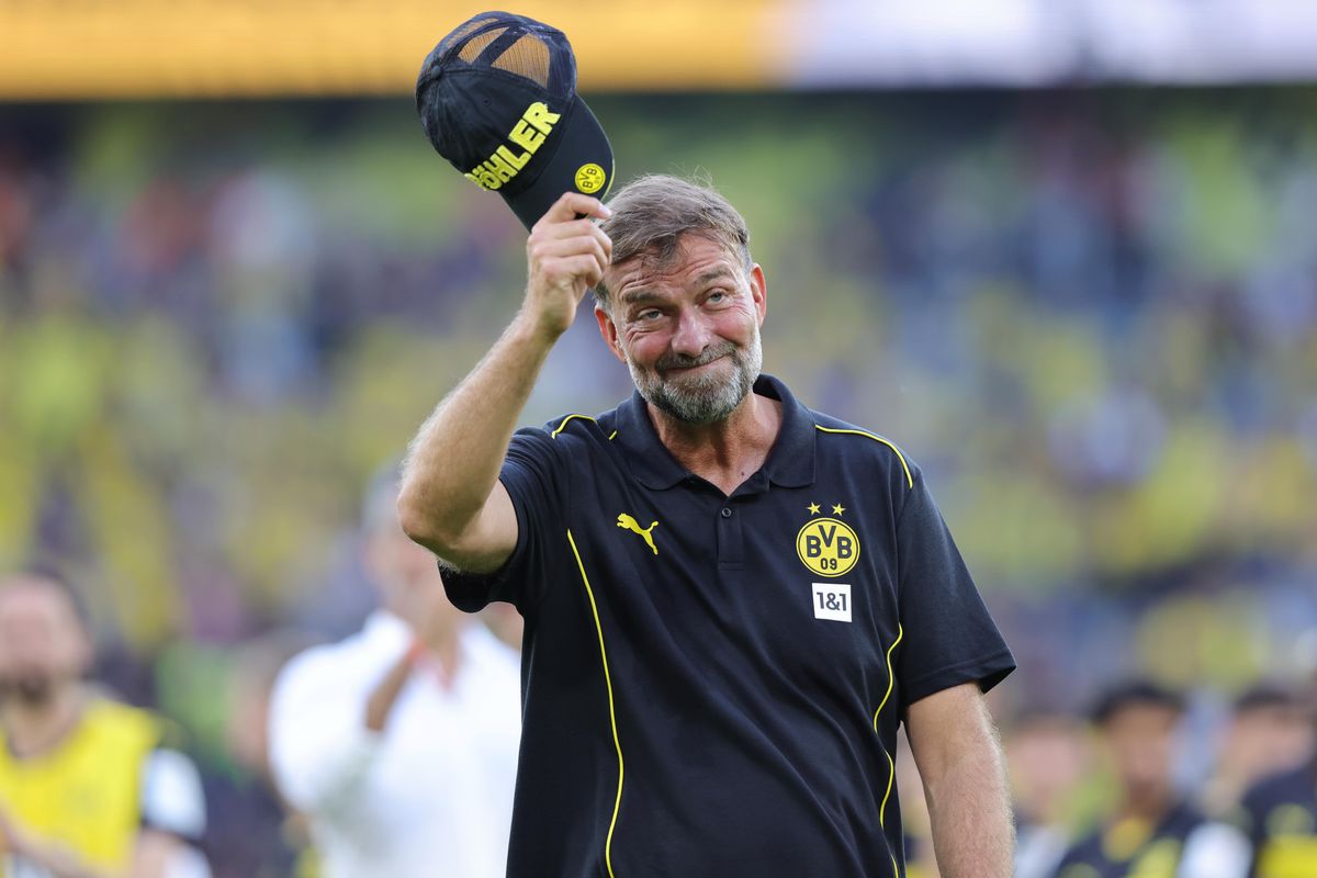 RB Leipzig Manager Juren Klopp: Dream Job? What We Know About the Potential Move